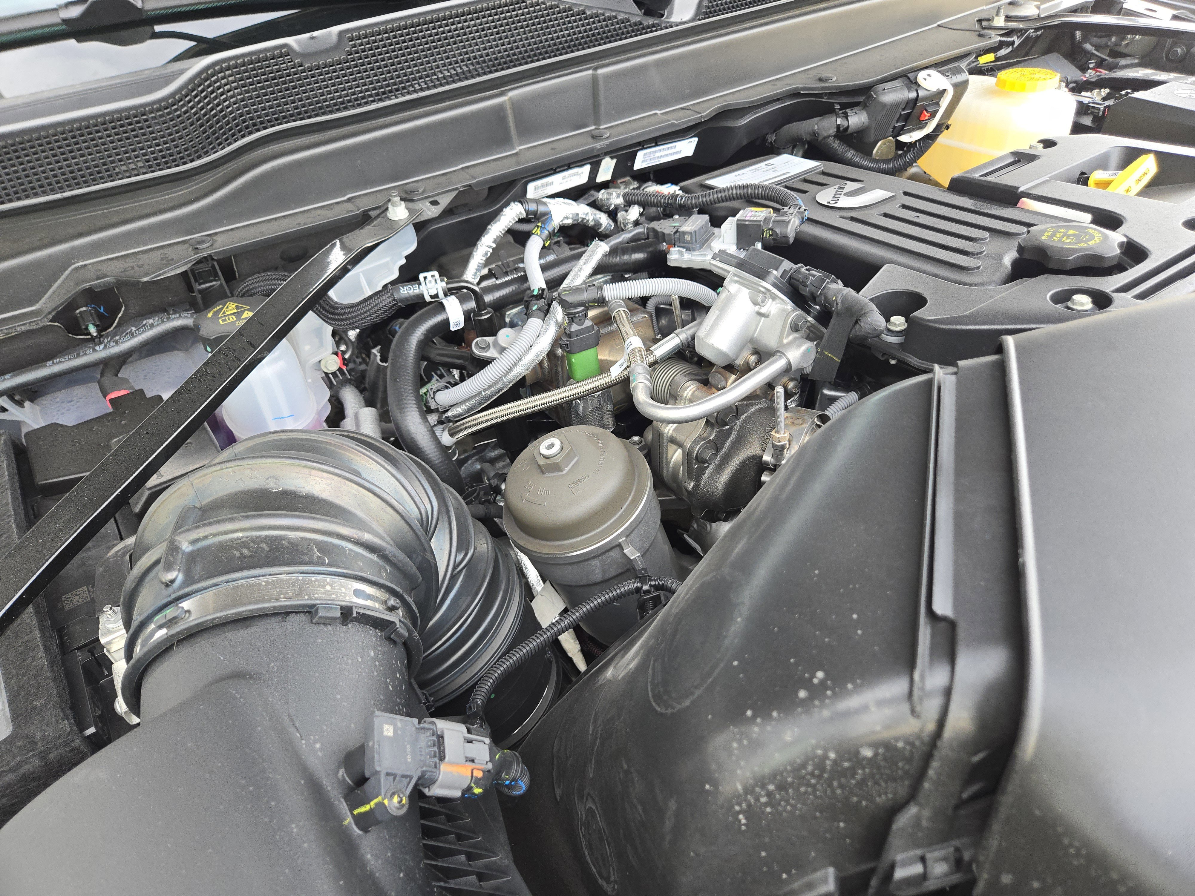New 2026 RAM 3500 Tradesman AWD/4WD image 21