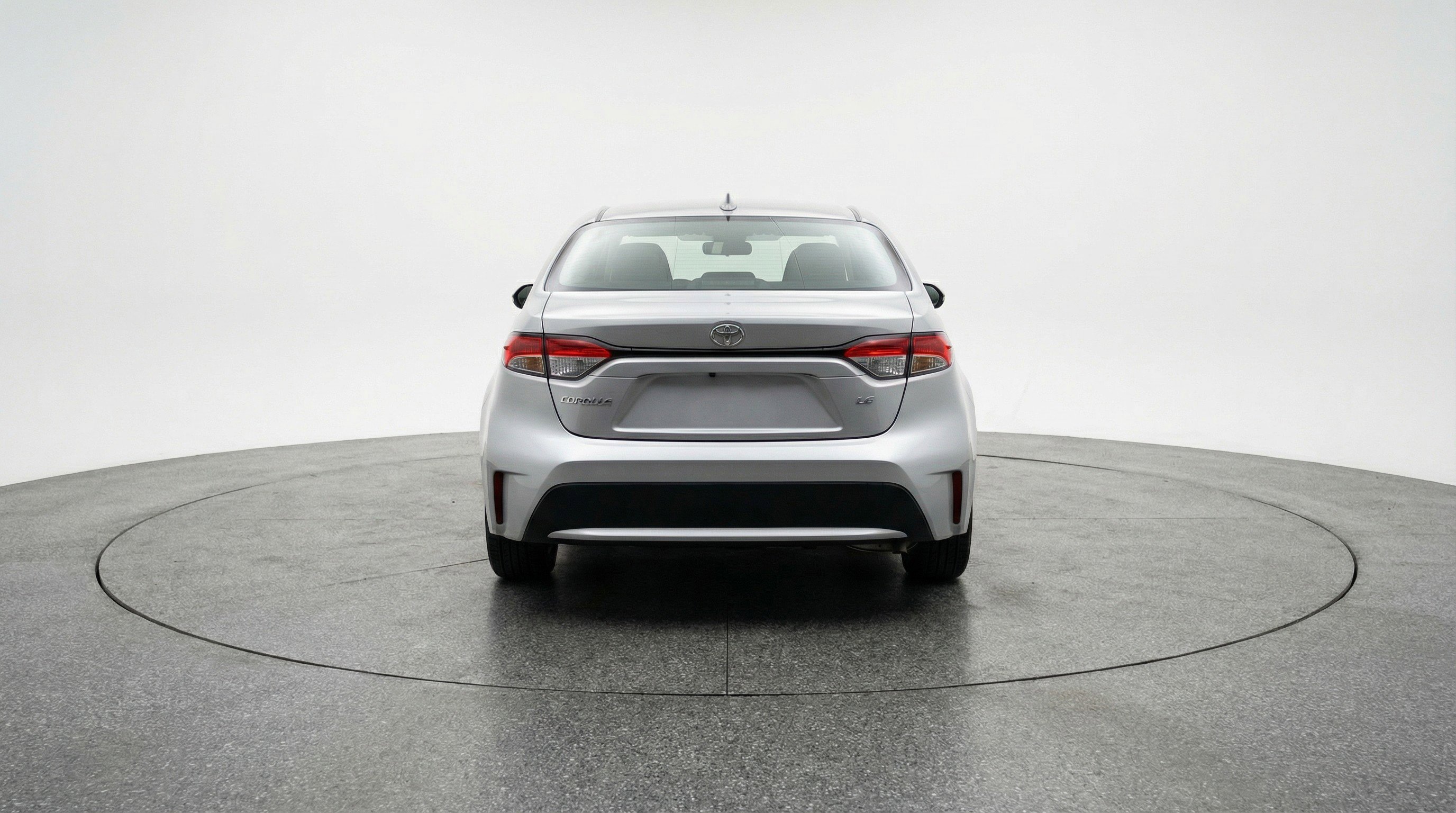 Used 2025 Toyota Corolla LE FWD image 7