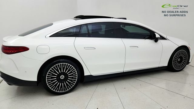 Used 2023 Mercedes-Benz EQS 450+ 4MATIC Sedan image 34