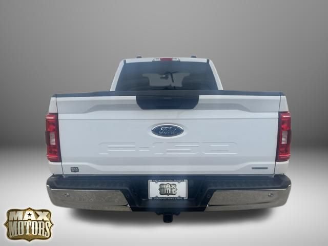 Used 2023 Ford F150 XLT w/ Equipment Group 301A Mid AWD/4WD image 5