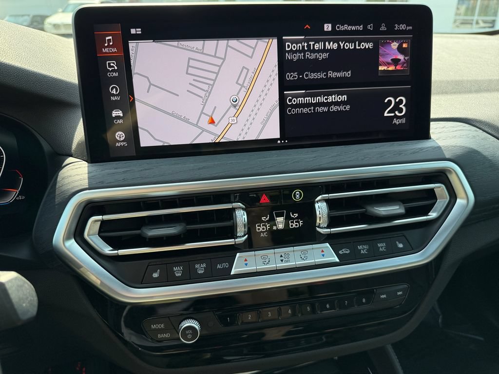 Used 2025 BMW X4 xDrive30i w/ Premium Package AWD/4WD image 19