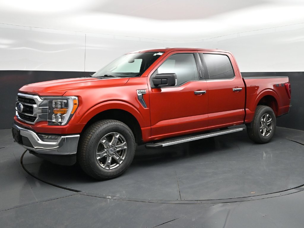 Used 2023 Ford F150 XLT w/ Equipment Group 302A High AWD/4WD image 1