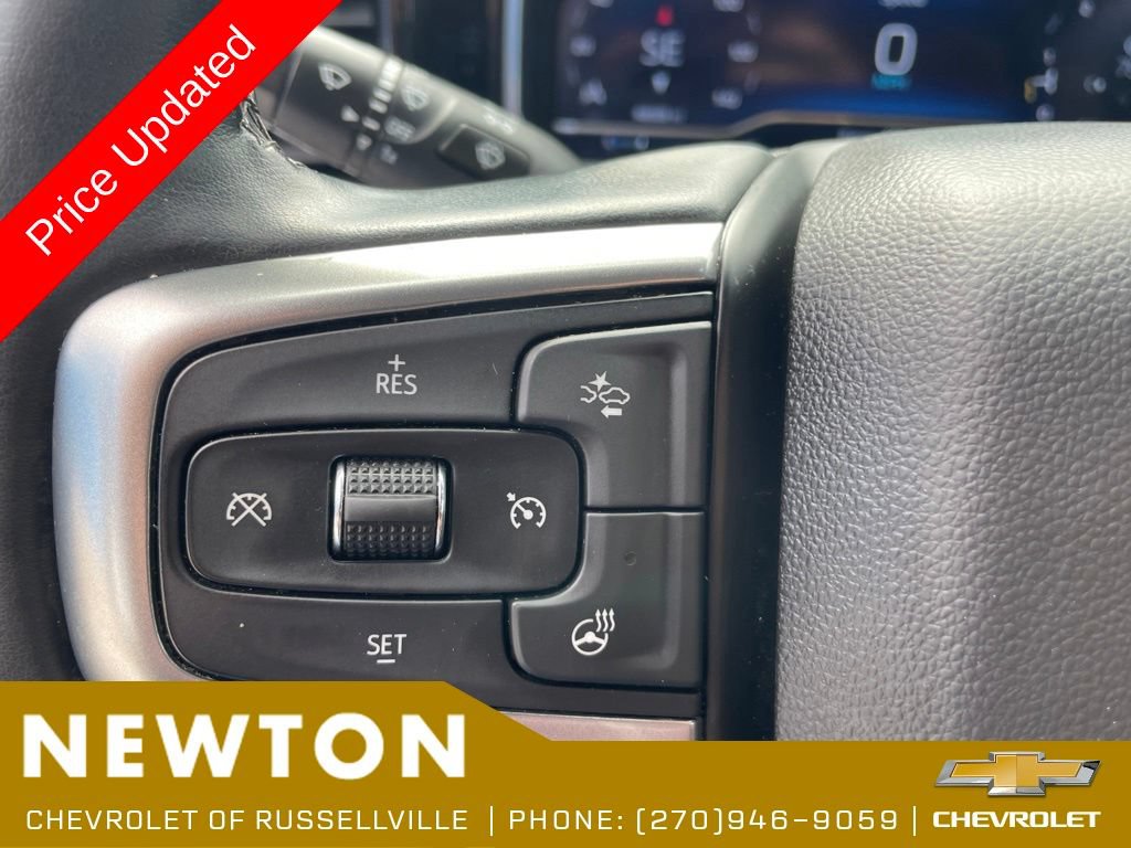 Used 2024 Chevrolet Silverado 1500 LT AWD/4WD image 14