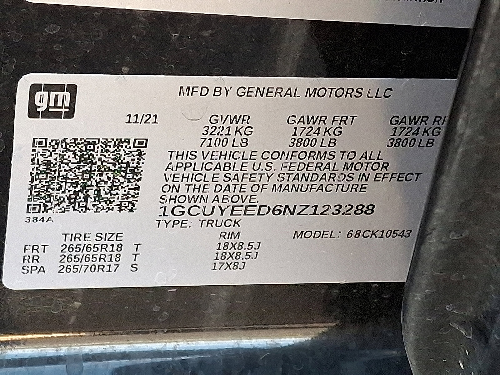 Used 2022 Chevrolet Silverado 1500 RST image 27