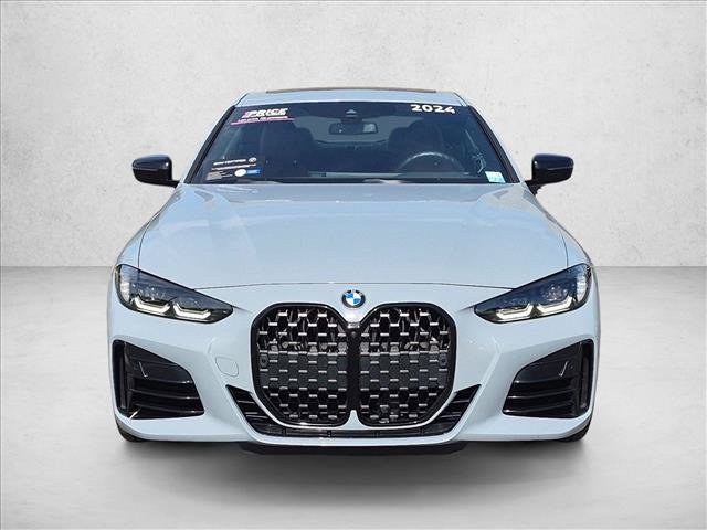 Certified 2024 BMW M440i Coupe w/ Premium Package RWD image 2