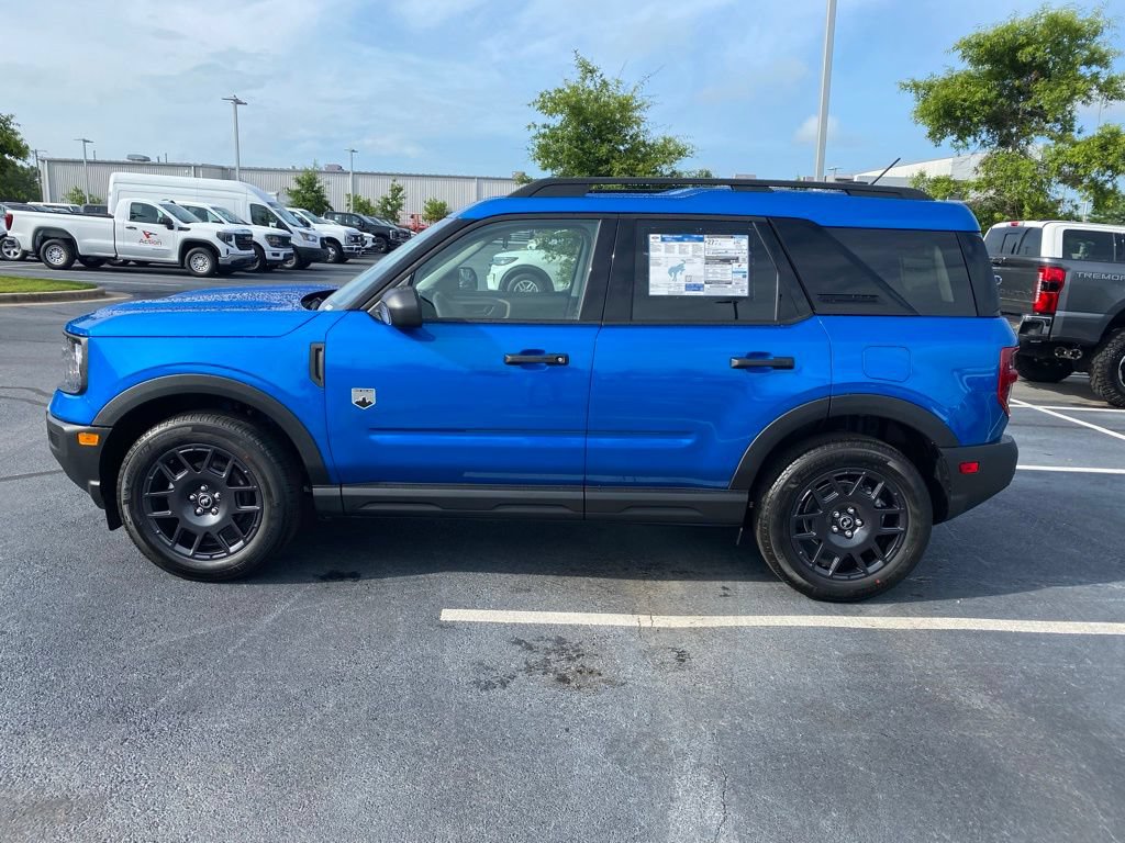 New 2026 Ford Bronco Sport Big Bend AWD/4WD image 4
