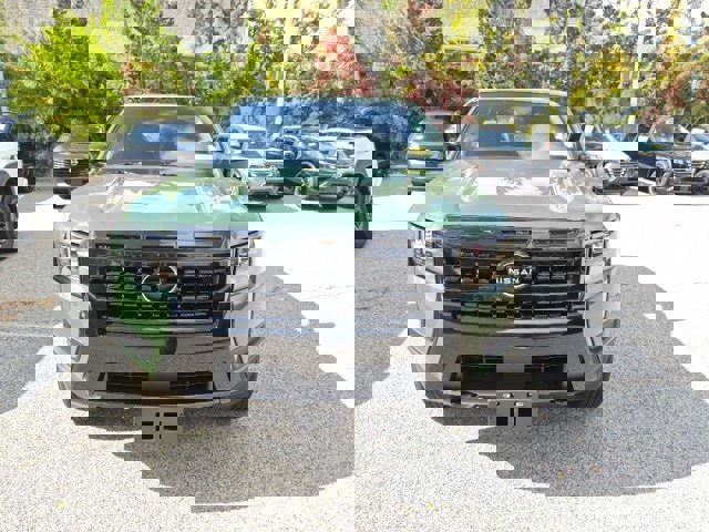 New 2026 Nissan Frontier SV image 3