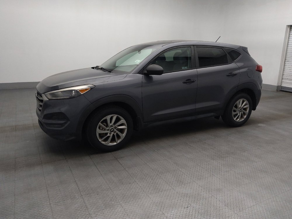 Used 2018 Hyundai Tucson SE FWD image 2