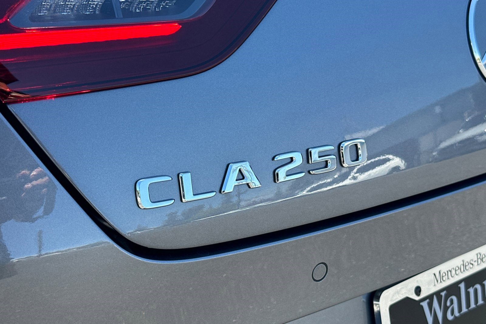 Certified 2026 Mercedes-Benz CLA 250 image 21