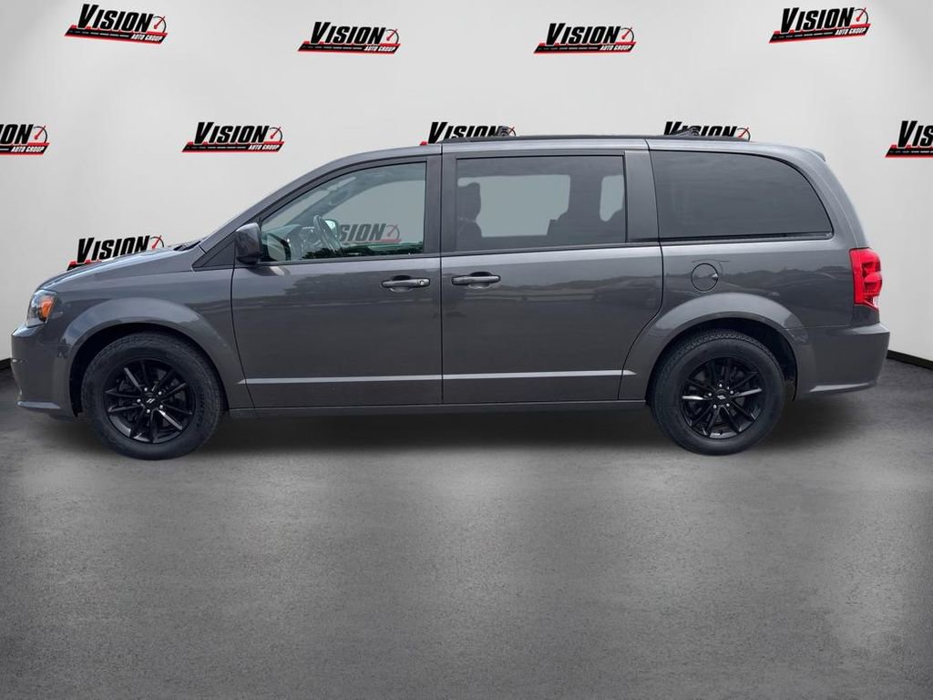 Used 2019 Dodge Grand Caravan GT FWD image 8