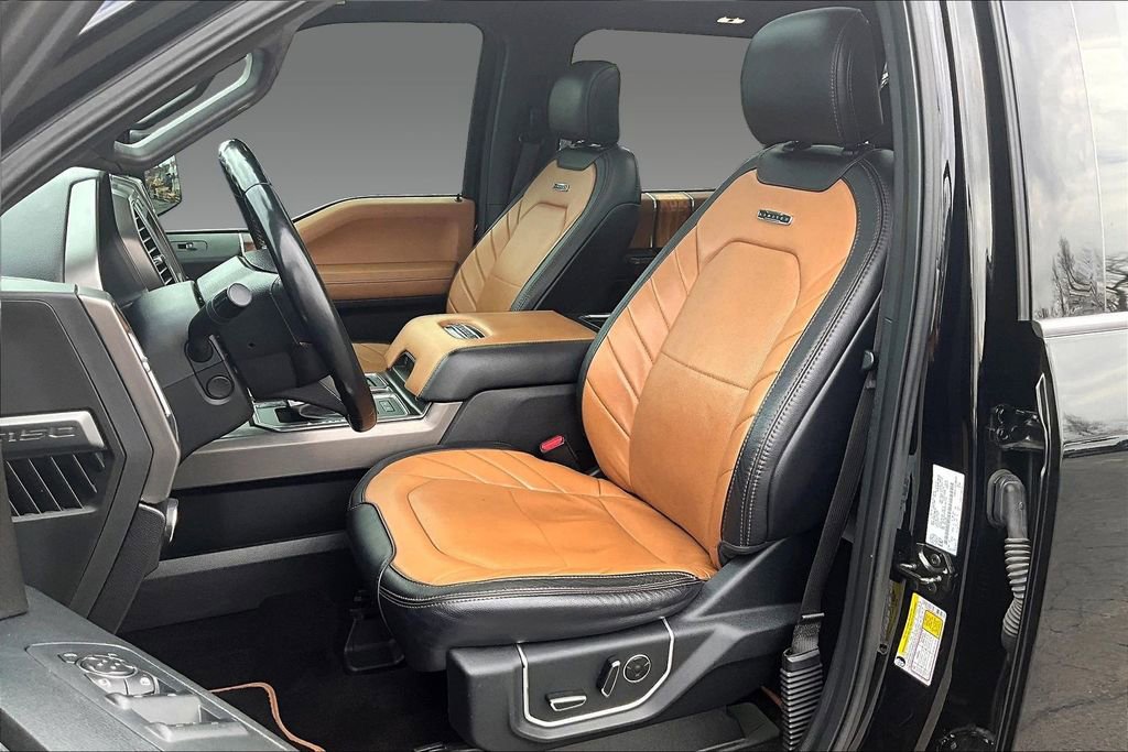 Used 2016 Ford F150 Limited image 14