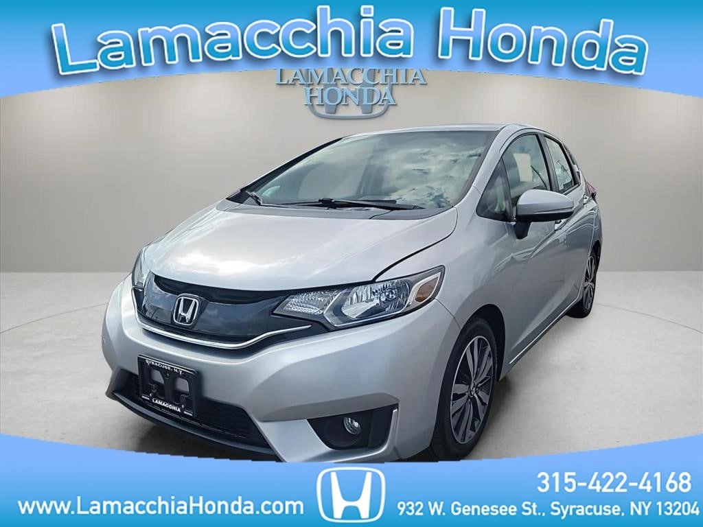 Used 2015 Honda Fit