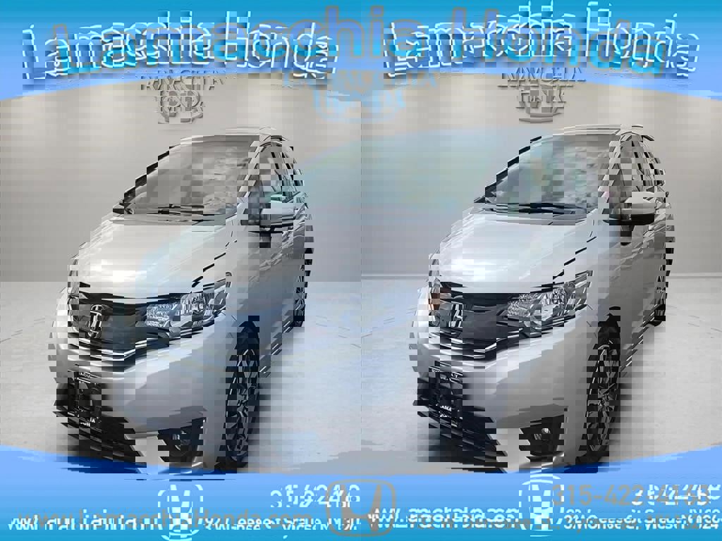 Used 2015 Honda Fit image 1