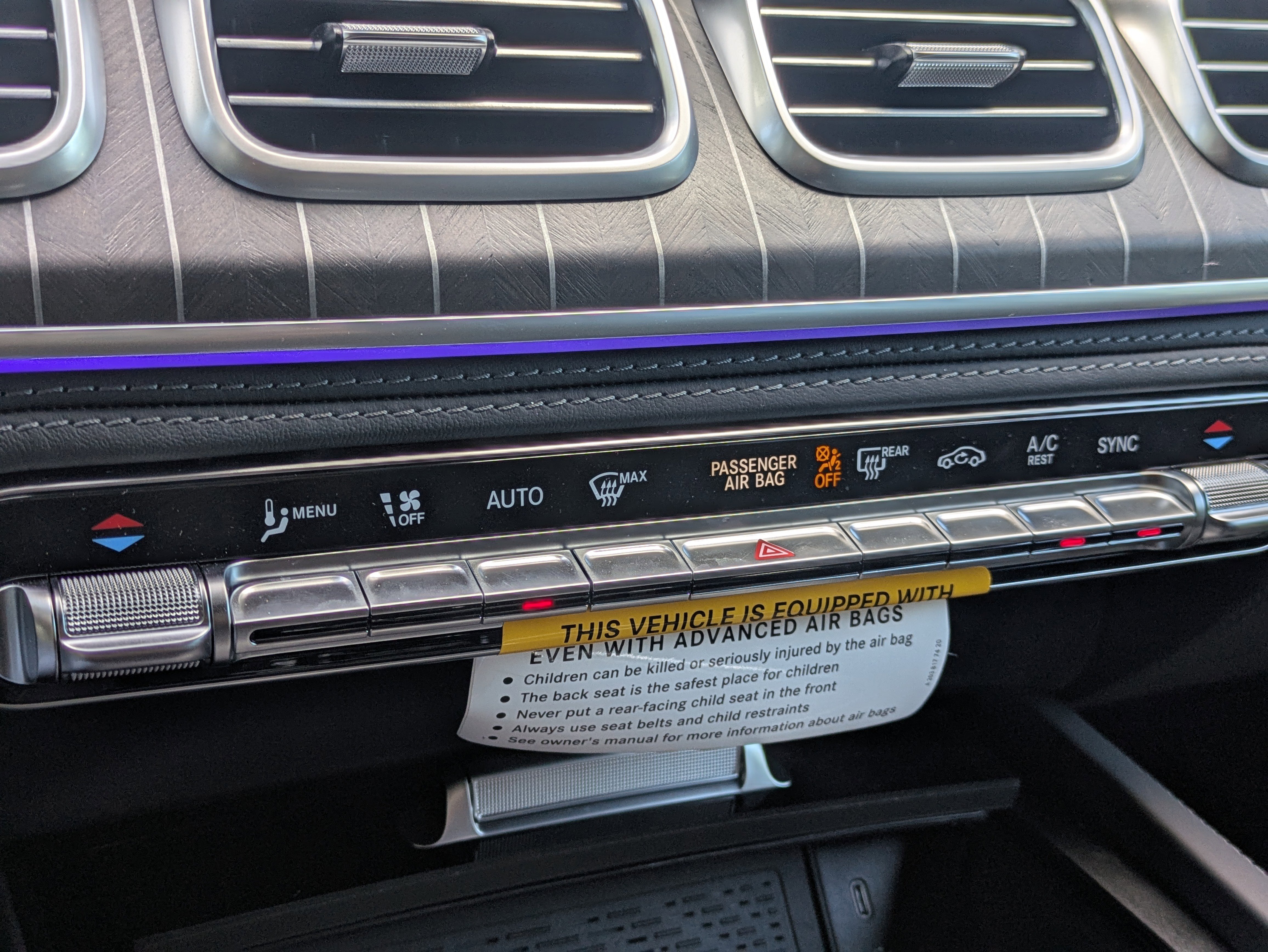 Used 2026 Mercedes-Benz Maybach GLS 600 4MATIC image 39