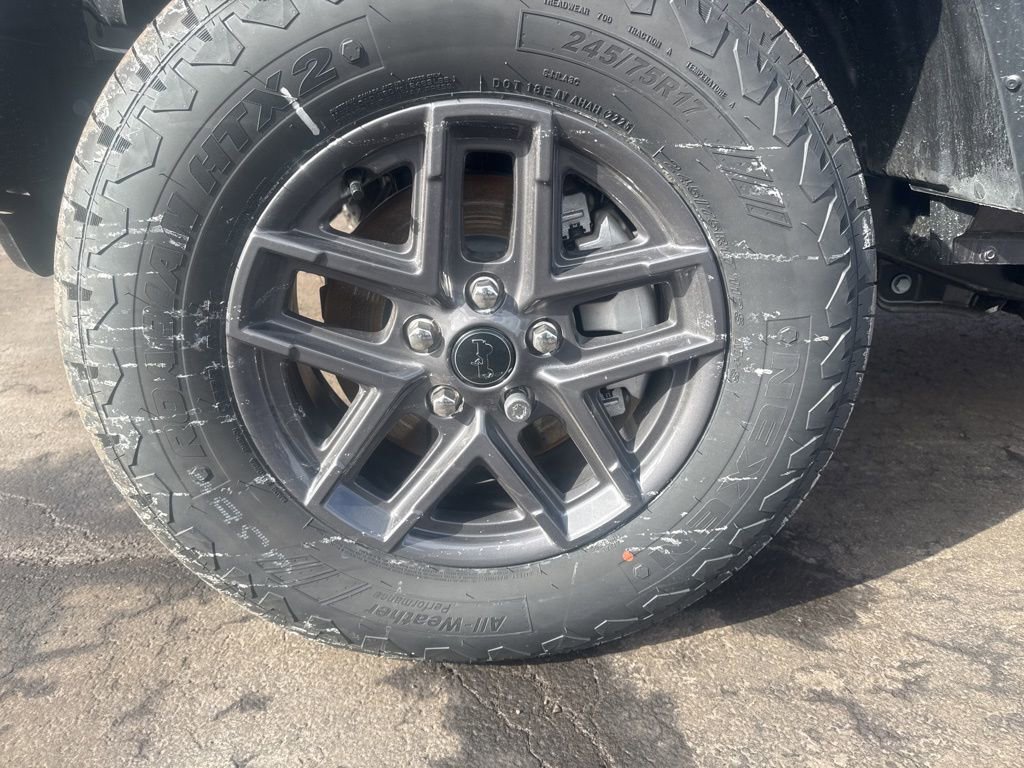 New 2025 Jeep Wrangler Unlimited Sport AWD/4WD image 50