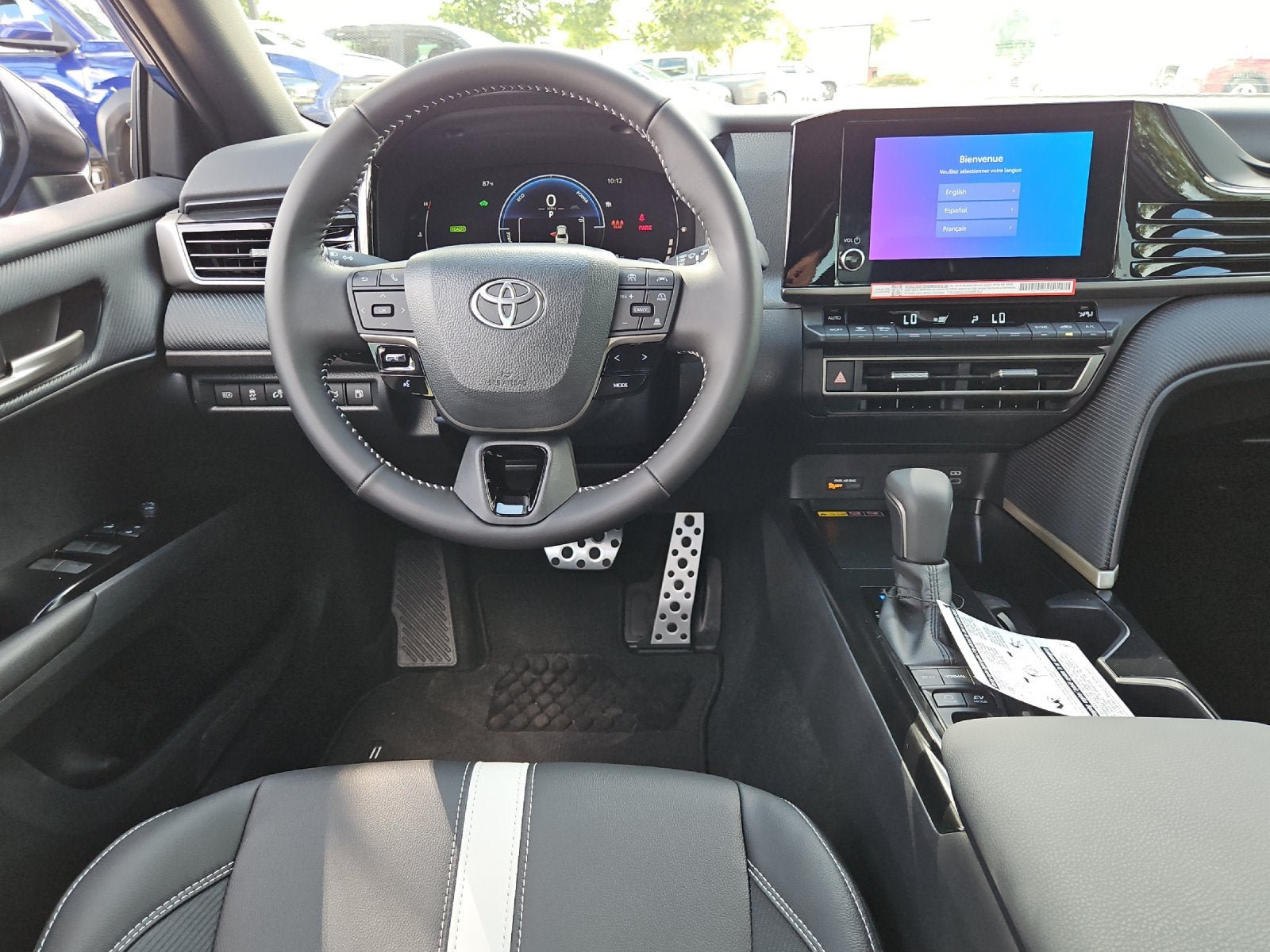 New 2026 Toyota Camry SE FWD image 15