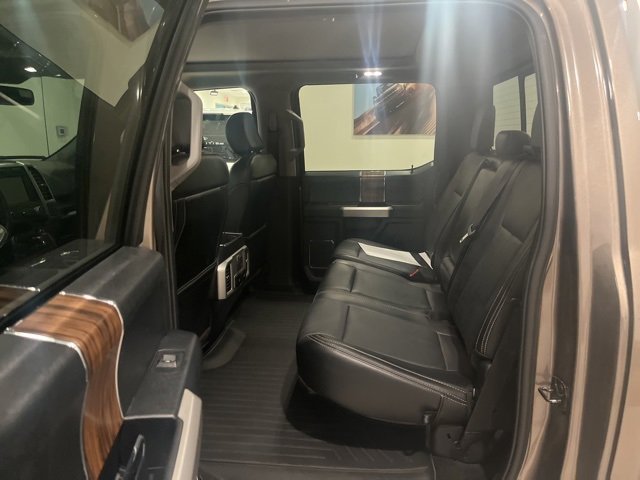 Used 2019 Ford F150 Lariat w/ Equipment Group 502A Luxury image 15