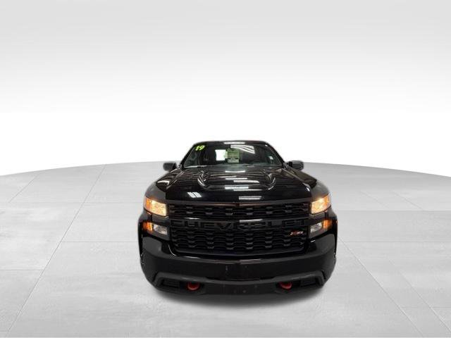 Used 2019 Chevrolet Silverado 1500 Custom Trail Boss w/ Custom Convenience Package AWD/4WD image 3
