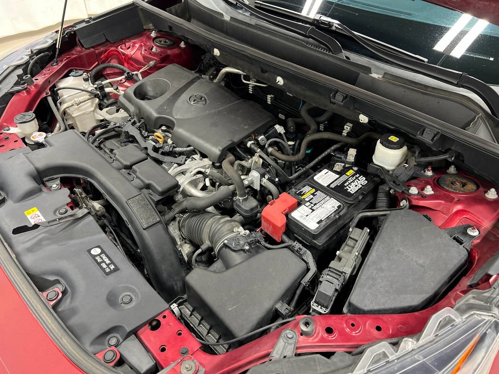 Used 2019 Toyota RAV4 LE w/ All Weather Liner Package AWD/4WD image 27