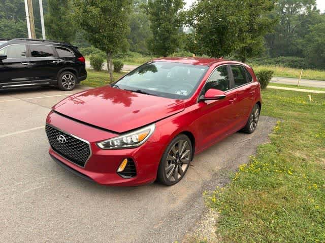 Used 2018 Hyundai Elantra GT Sport FWD video 1