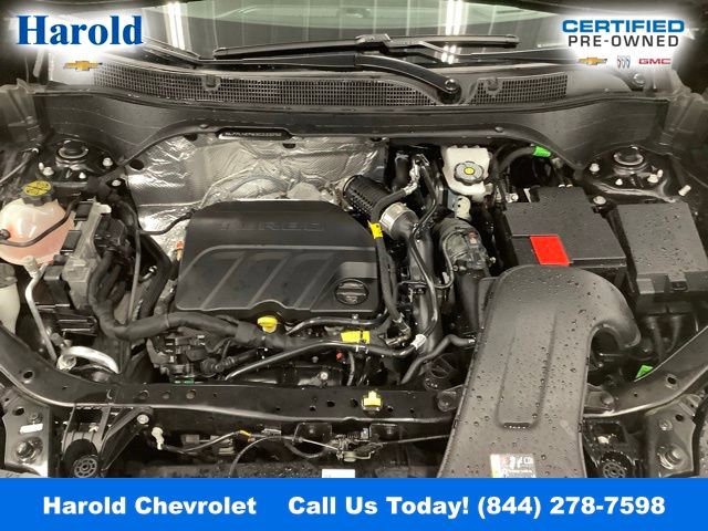 Certified 2025 Chevrolet Trax LT w/ LT Convenience Package image 18