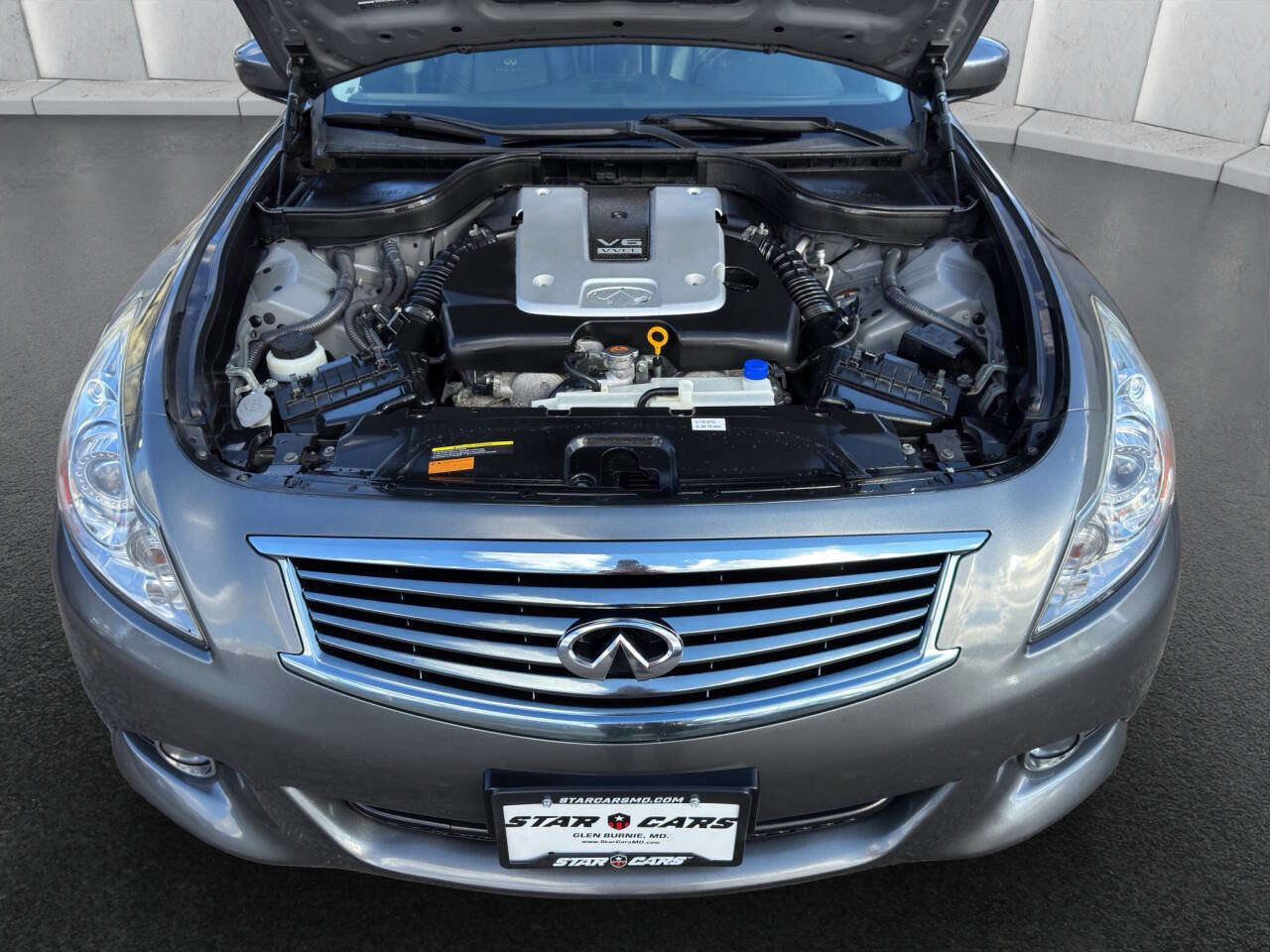 Used 2013 INFINITI G37 x Sedan w/ Premium Pkg image 20