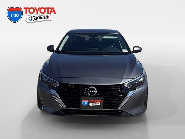 Used 2025 Nissan Sentra SV w/ All-Weather Package FWD image 8