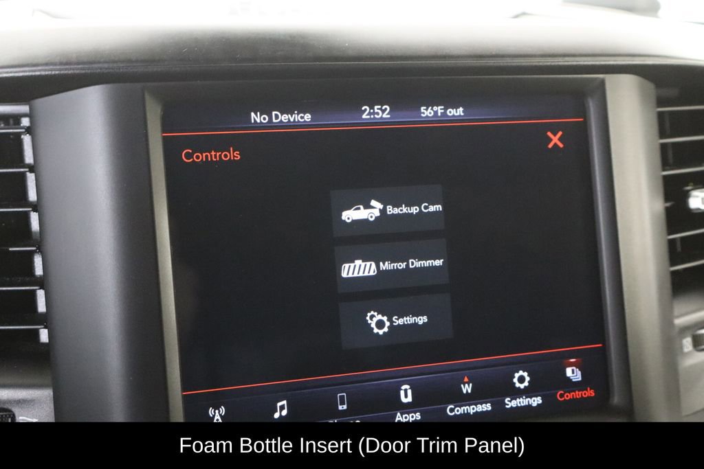 Used 2020 RAM 1500 Big Horn image 34