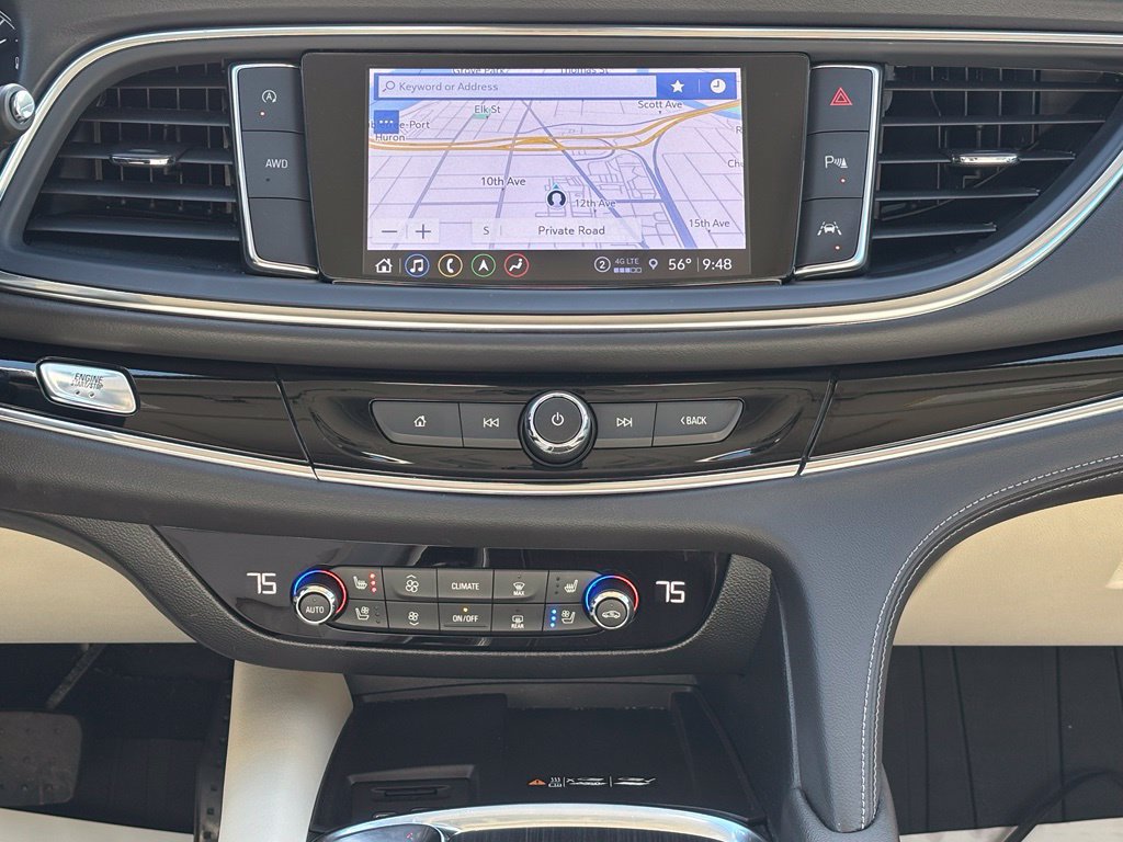 Used 2024 Buick Enclave Avenir AWD/4WD image 27