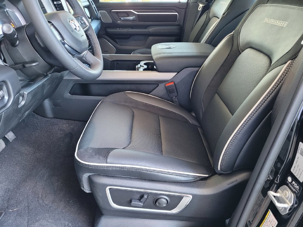 New 2026 RAM 1500 Laramie w/ Night Edition AWD/4WD image 7