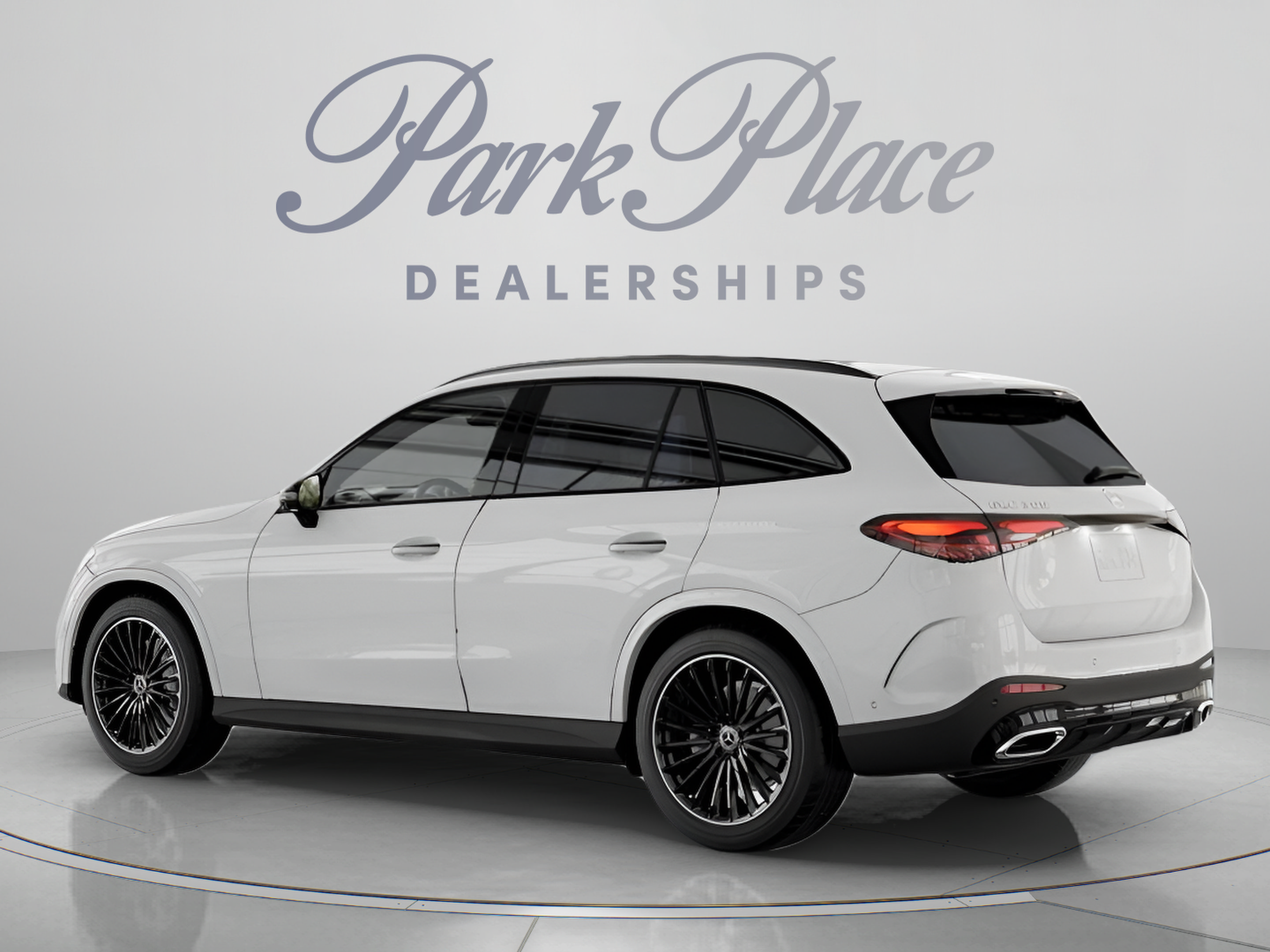 New 2027 Mercedes-Benz GLC 300 4MATIC image 12