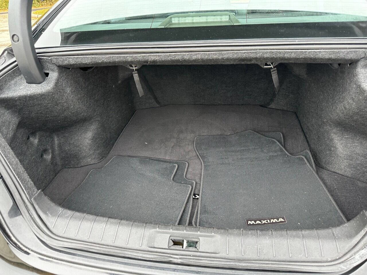 Used 2016 Nissan Maxima 3.5 SV image 16