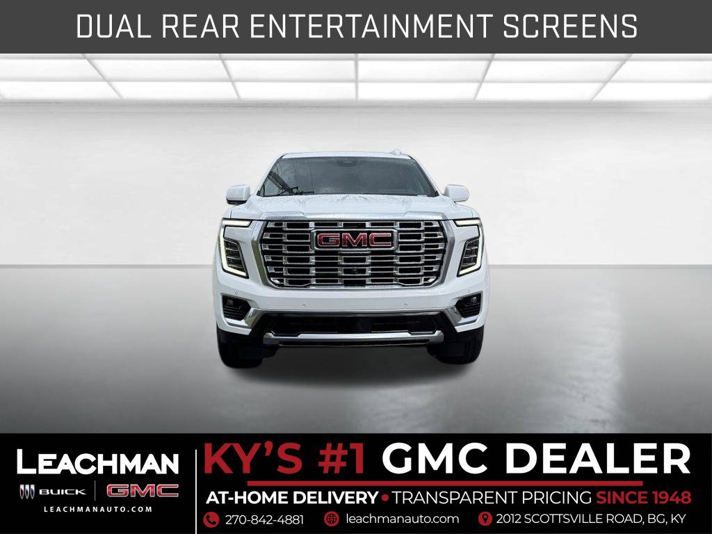 New 2026 GMC Yukon XL Denali w/ Denali Reserve Package AWD/4WD image 9