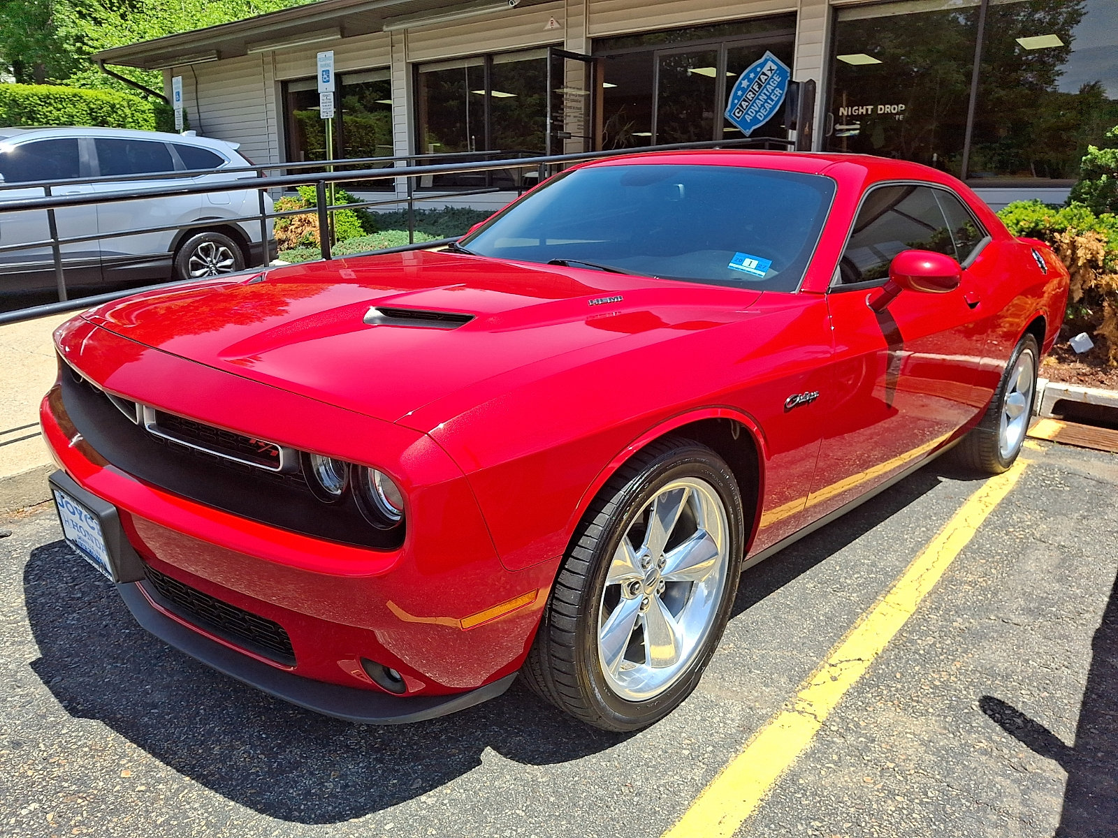 Used 2017 Dodge Challenger R/T Plus RWD image 3