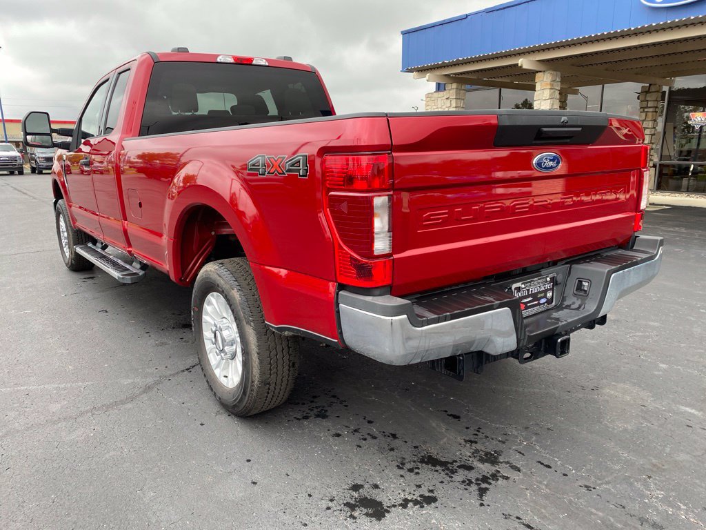Certified 2022 Ford F350 XLT AWD/4WD image 6