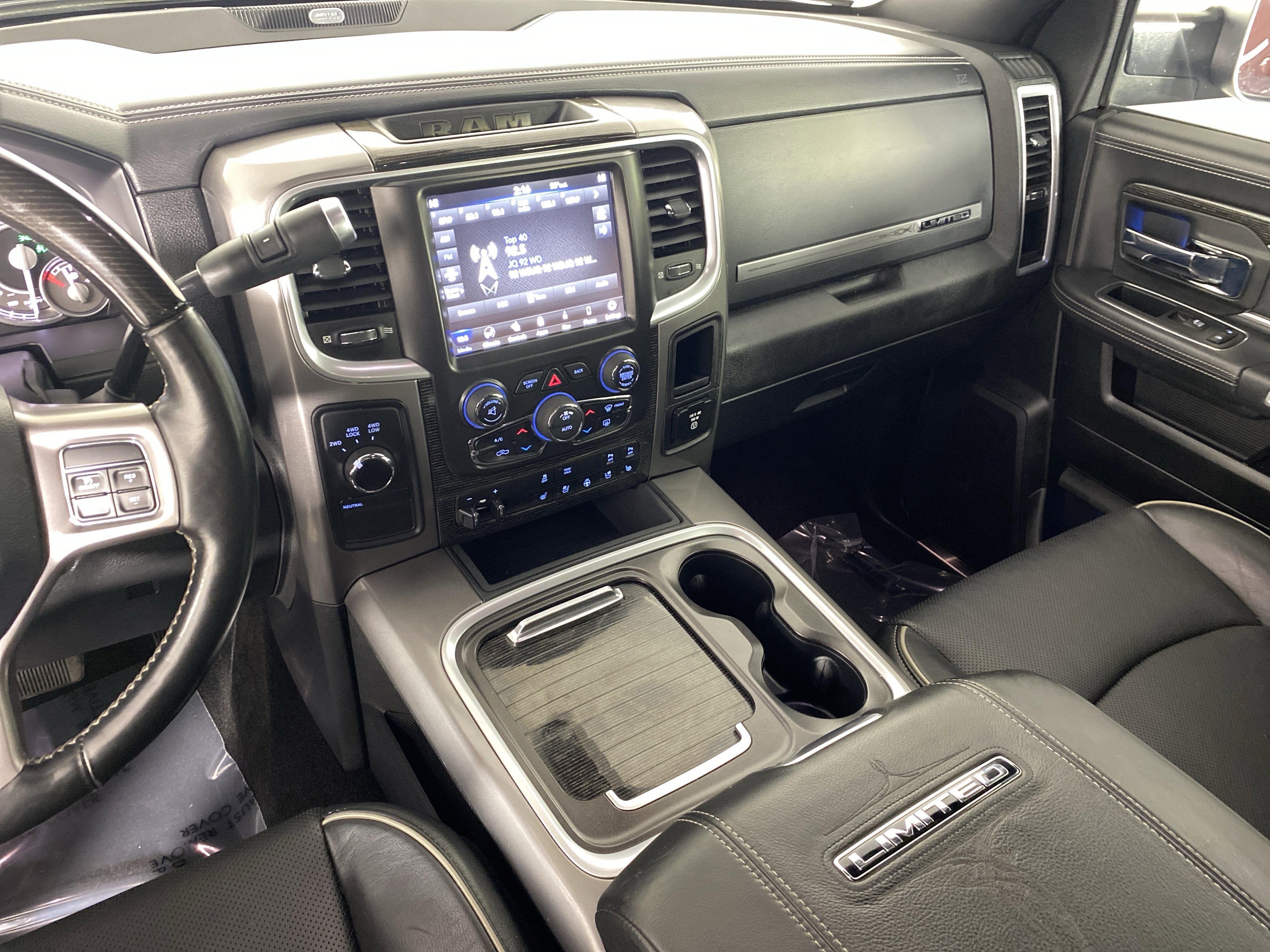 Used 2018 RAM 2500 Limited image 29