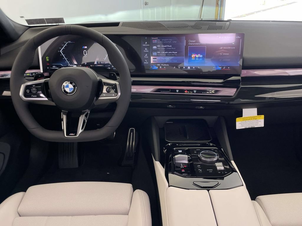 New 2027 BMW 530i xDrive w/ M Sport Package AWD/4WD image 21