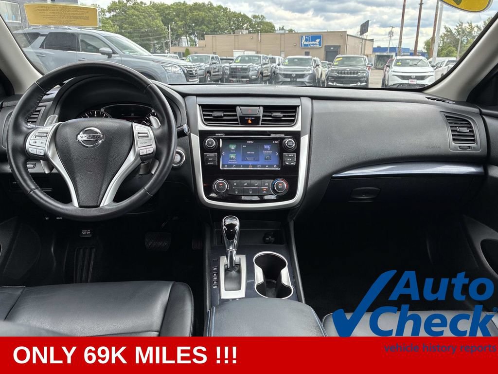 Used 2018 Nissan Altima 2.5 SR w/ SR Special Edition FWD image 18
