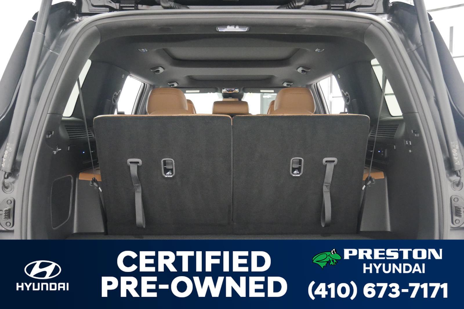 Used 2025 Hyundai Santa Fe Limited image 27