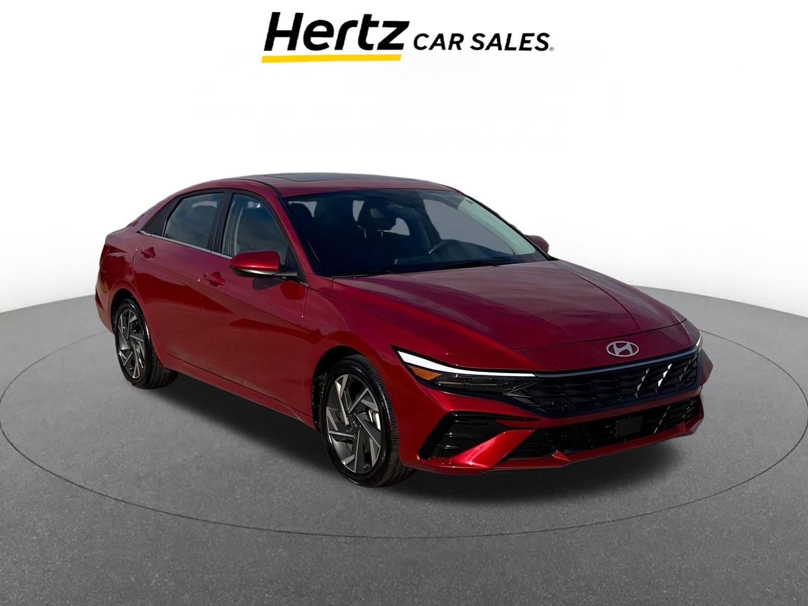 Used 2025 Hyundai Elantra SEL