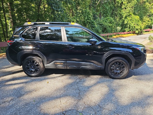 Certified 2026 Subaru Forester Wilderness AWD/4WD image 2