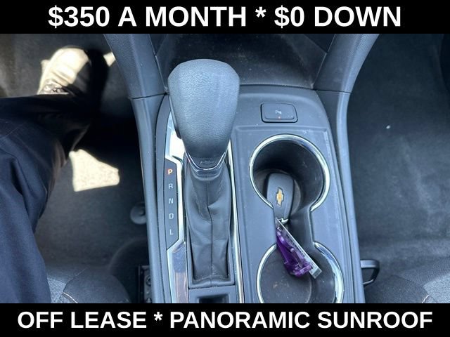Used 2024 Chevrolet Equinox LT FWD image 27