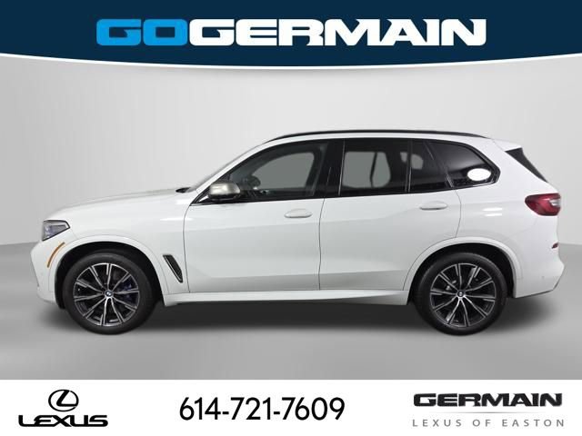 Used 2021 BMW X5 M50i w/ Executive Package image 11
