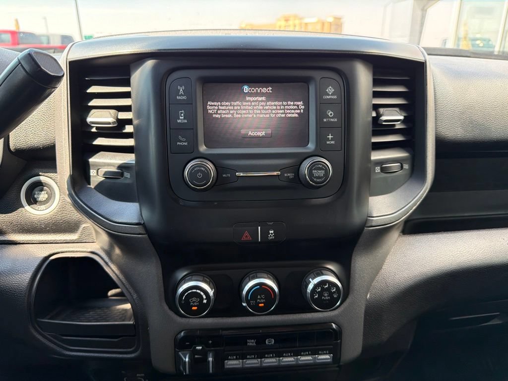 Used 2020 RAM 3500 Tradesman AWD/4WD image 21