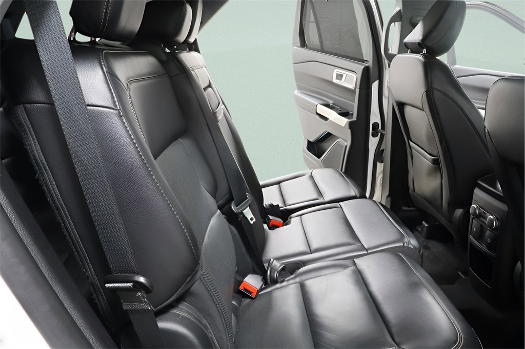 Used 2021 Ford Explorer Limited image 29