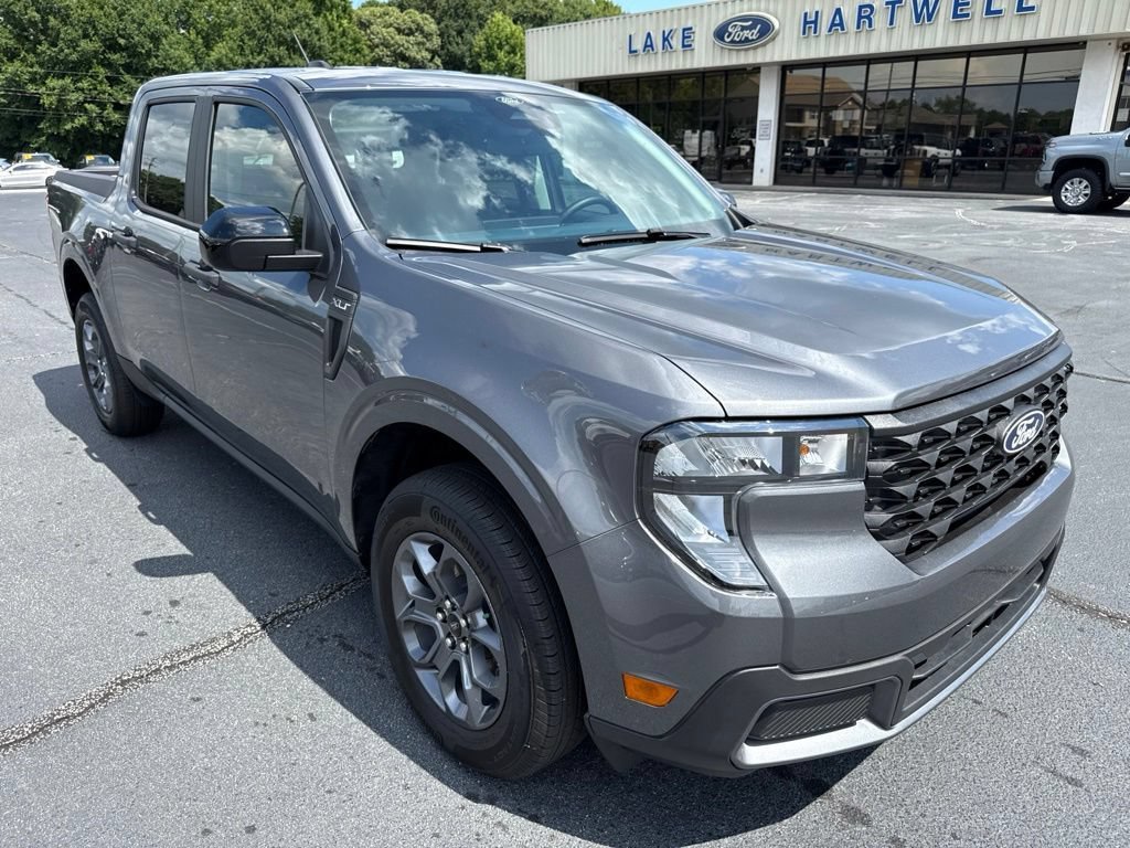 New 2026 Ford Maverick XLT w/ XLT Luxury Package FWD video 1