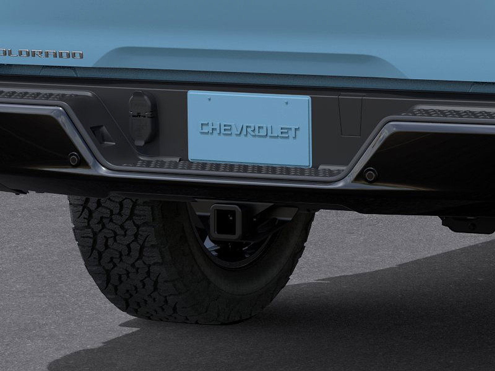 New 2025 Chevrolet Colorado Z71 w/ Technology Package image 14
