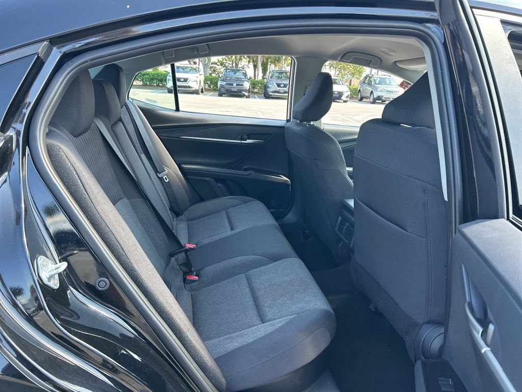 Used 2025 Toyota Camry LE FWD image 42