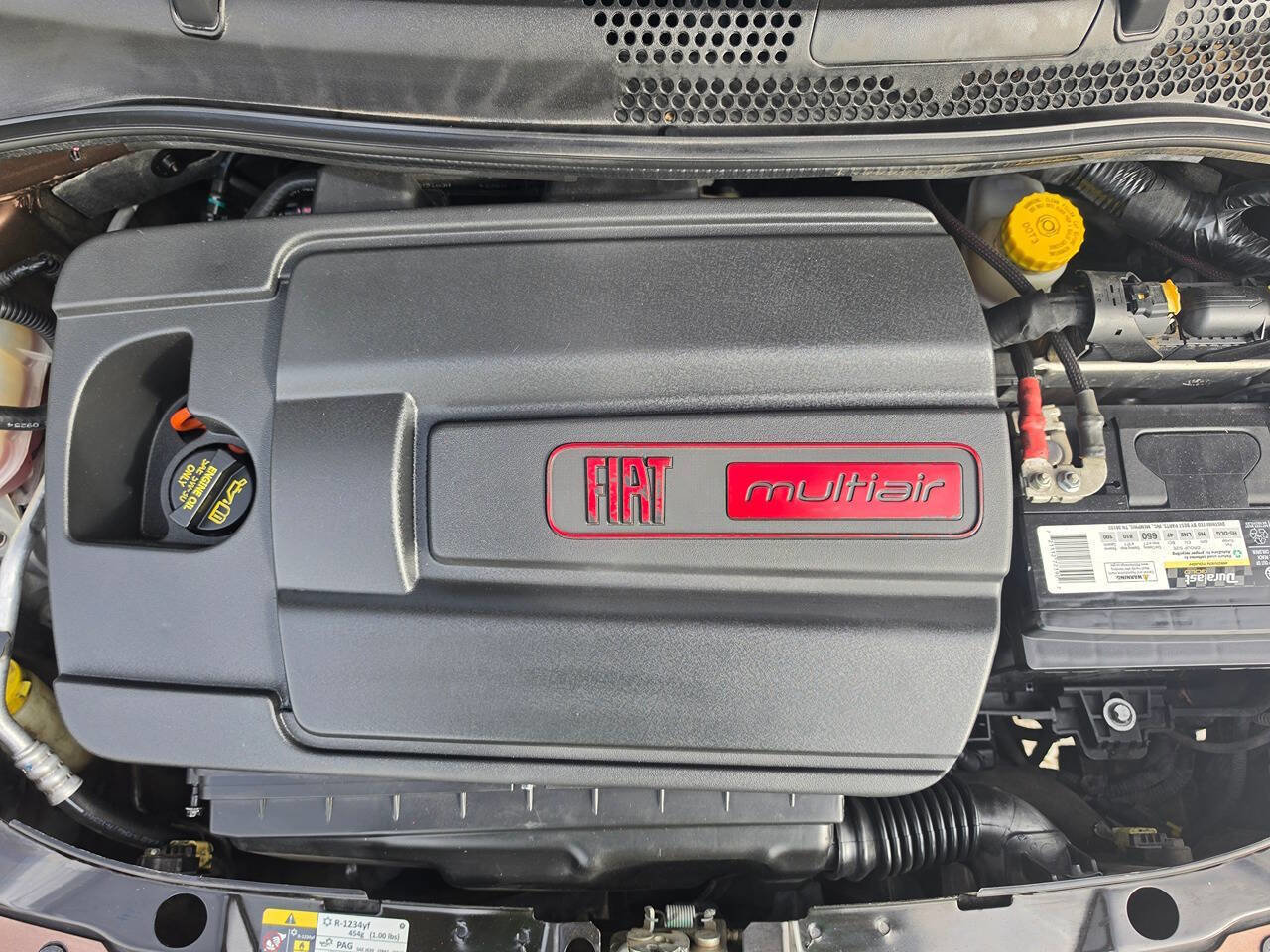 Used 2015 FIAT 500 Pop image 47