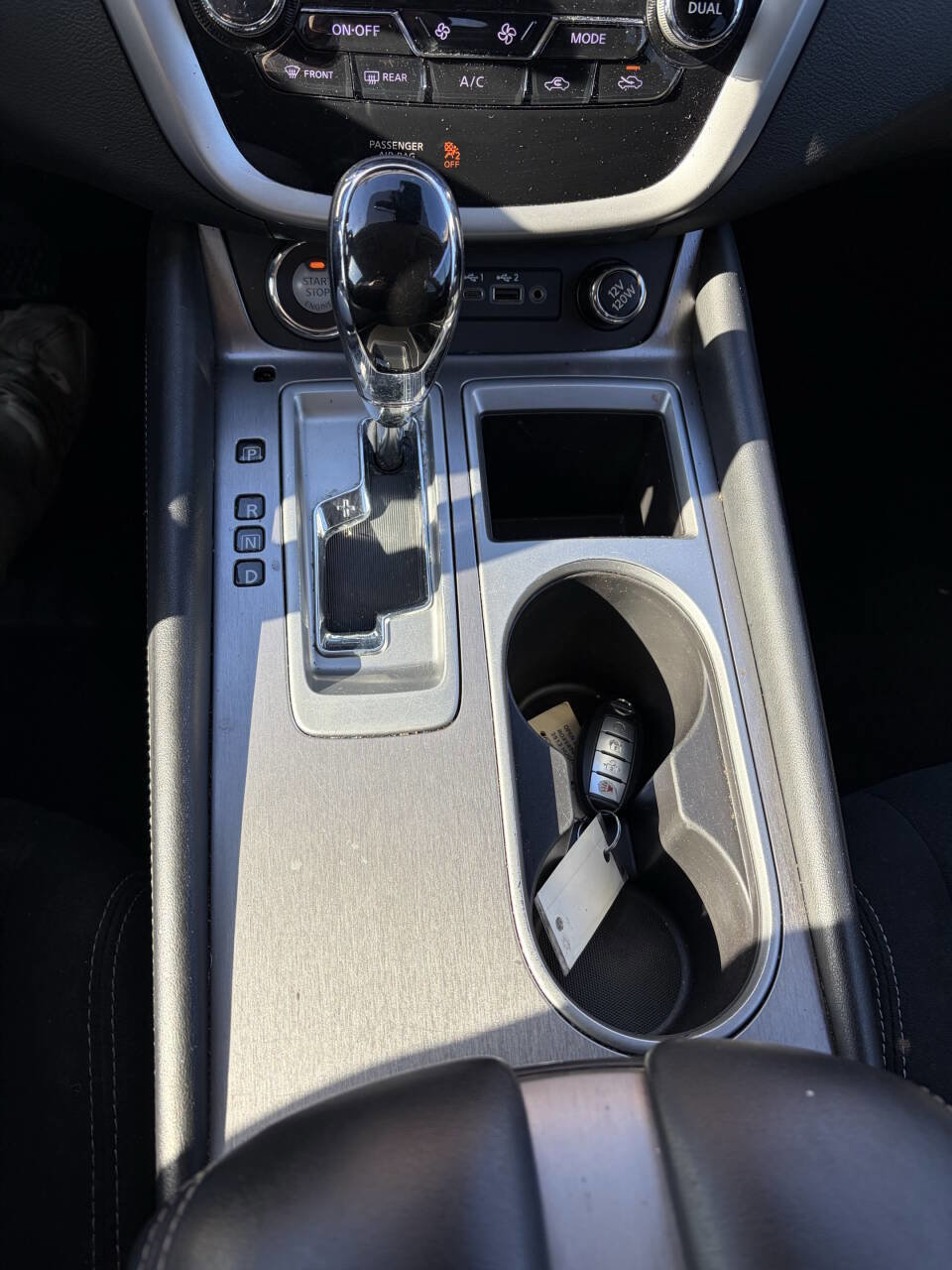 Used 2020 Nissan Murano SV w/ Cargo Package image 23